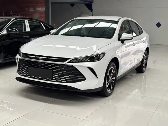 BYD Qin PLUS 2026 DM-i Smart Edition 128KM Progressive