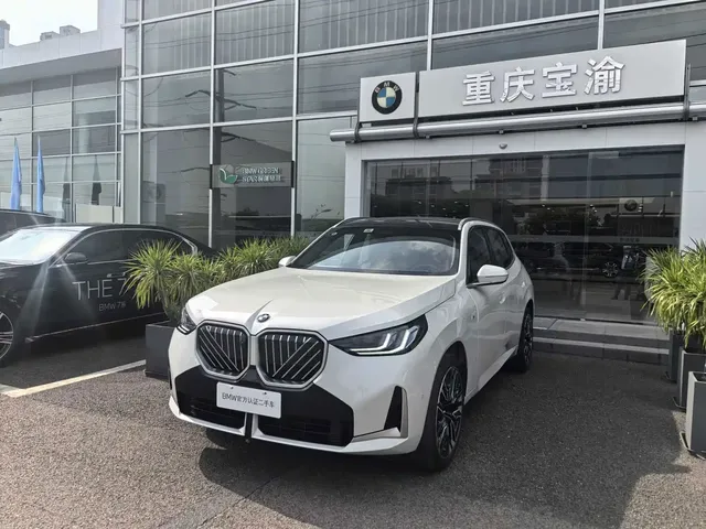 BMW X3 2025 xDrive30L Premium M Sport Package