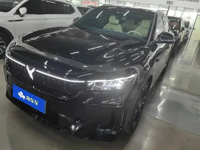 Voyah Auto VOYAH FREE 2024 Ultra Long Range Intelligent Driving Edition