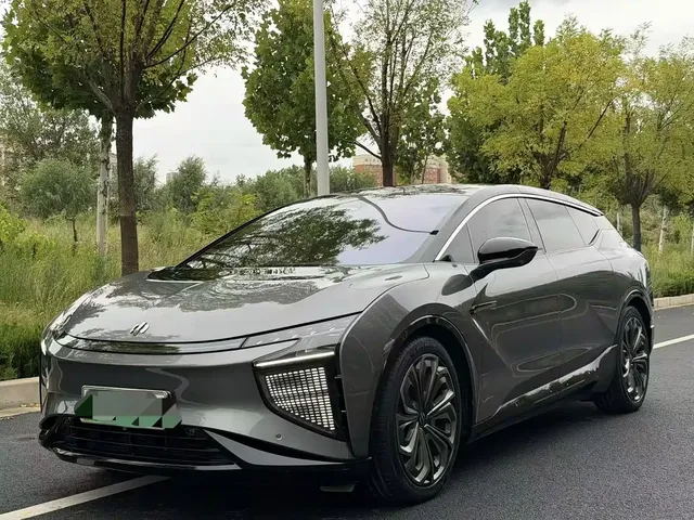 HiPhi X 2021 Flagship Edition 6-Seater