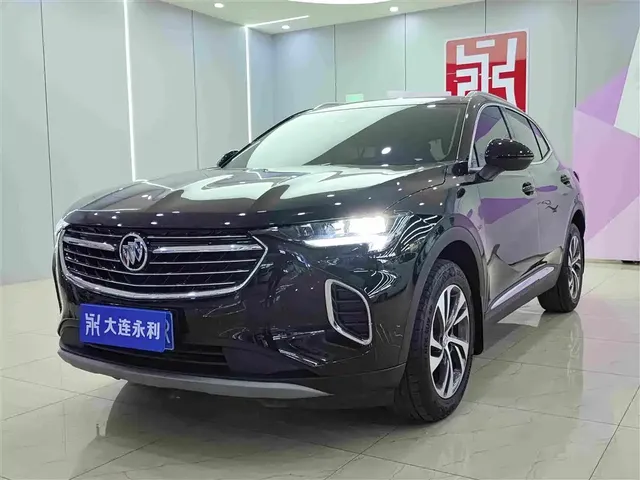 Buick Envision S 2023 Envision S 552T FWD Luxury