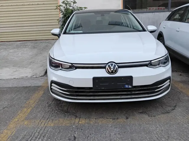 Volkswagen Golf 2023 Facelift 280TSI DSG Pro