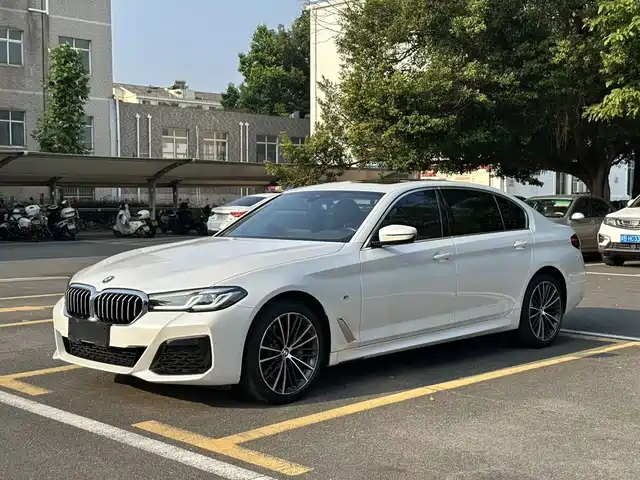 BMW 5 Series 2021 530Li Leading M Sport Package