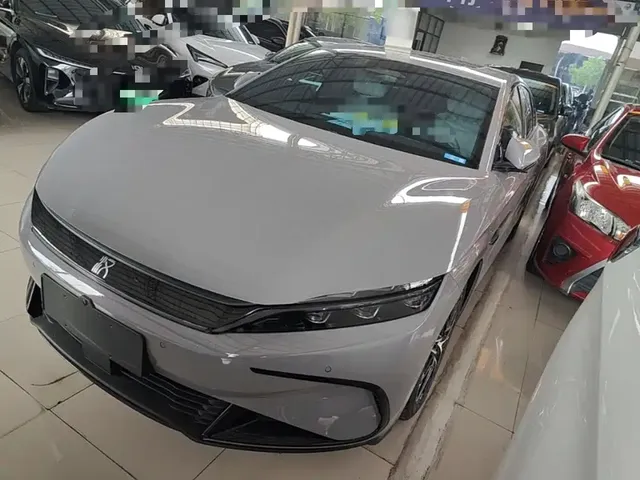 BYD Han 2025 Model EV Smart Drive Edition 605KM Premium