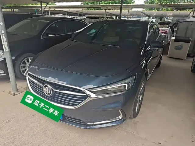 Buick LaCrosse 2021 652T Premium Edition