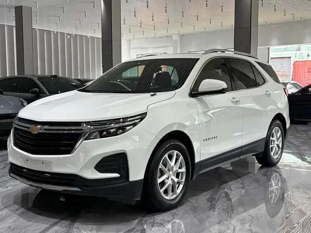 Chevrolet Equinox 2021 535T Yujie Edition