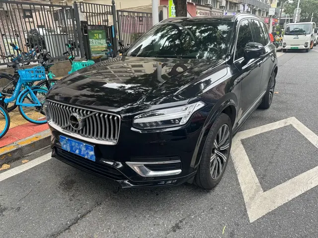 Volvo XC90 2021 B6 Smart Comfort Luxury 7-seater