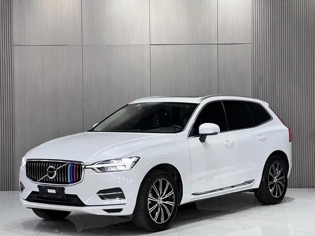 Volvo XC60 2020 T5 AWD Inscription Luxury Edition