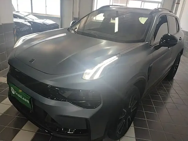 Lynk & Co 01 2025 2.0TD FWD Renewal Pro Edition