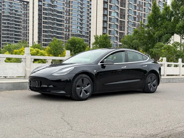 Tesla Model 3 2020 Facelift Standard Range RWD Upgrade
