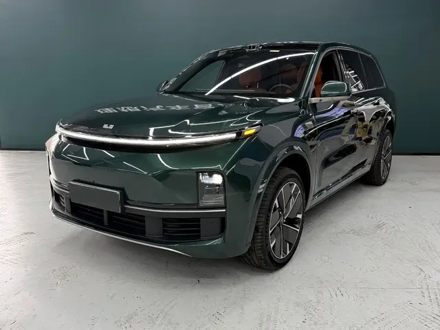 Li Auto Li Xiang L9 2025 Ultra Smart Renewal Edition