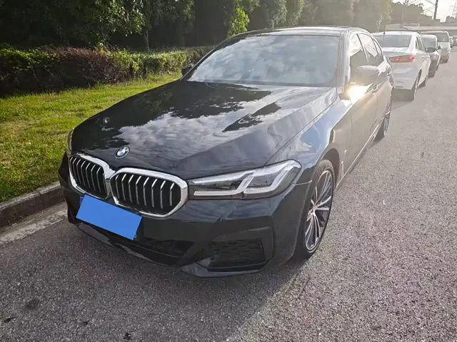 BMW 5 Series 2022 530Li Leading M Sport Package