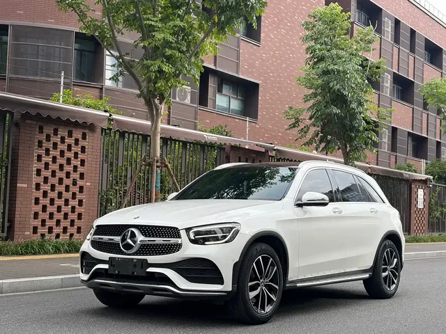 Mercedes-Benz GLC 2021 GLC 300 L 4MATIC Sporty
