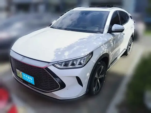 BYD Song PLUS PHEV 2021 DM-i 51KM Honor
