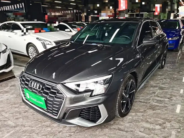 Audi A3 2021 Sportback 35 TFSI Fashion Sport