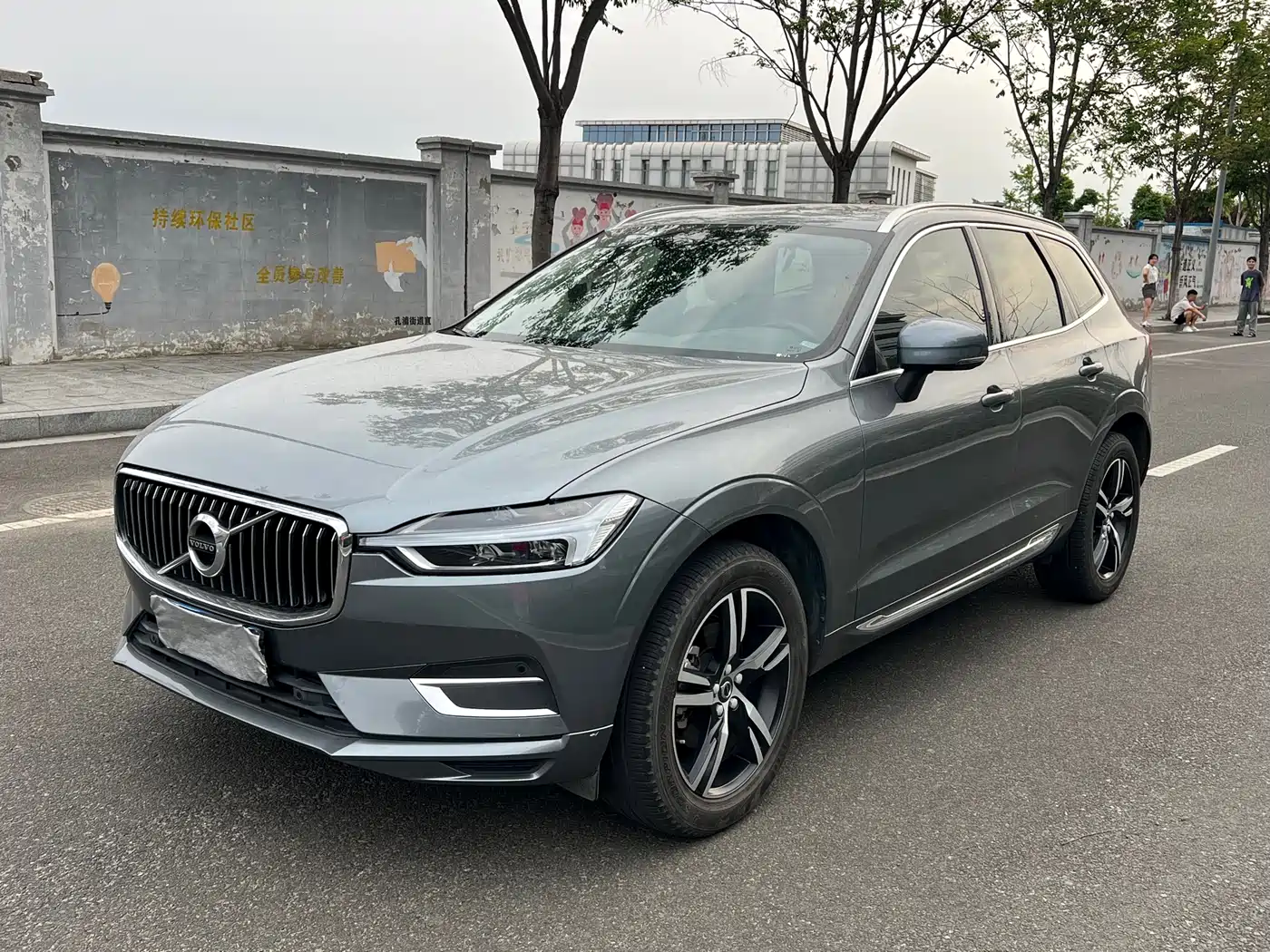 Volvo XC60 2019 T5 4WD Intelligent Ease China VI