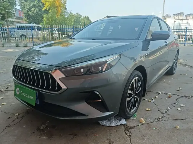JAC Motors JAC J7 2020 1.5T Manual Surpass+ Type