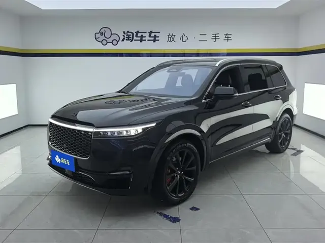 Li Auto Li ONE 2021 Extended Range 6-Seater