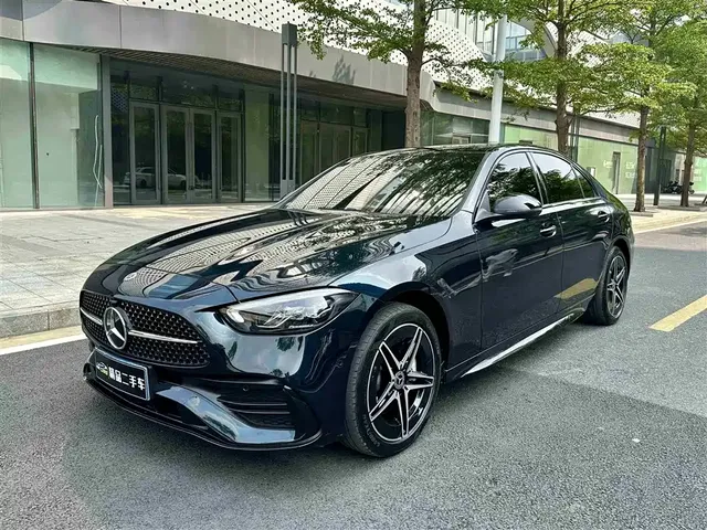 Mercedes-Benz C-Class 2024 Facelift III C 260 L Night Sport Edition