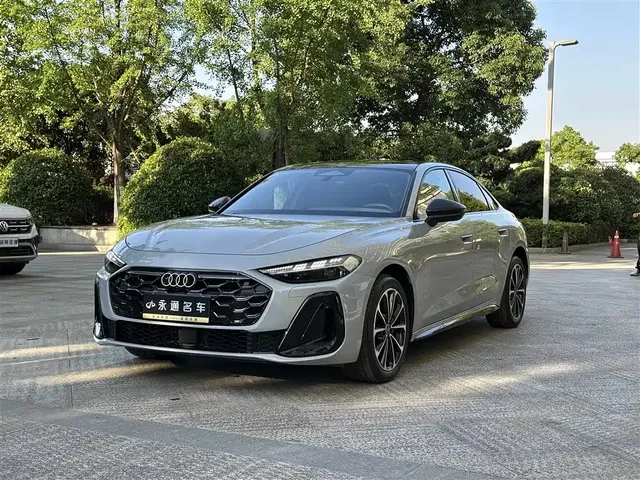 Audi A5L 2025 2.0T Sport Edition Plus
