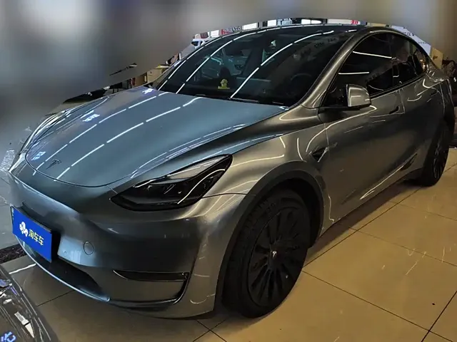 Tesla Model Y 2021 Standard Range Rear-Wheel Drive