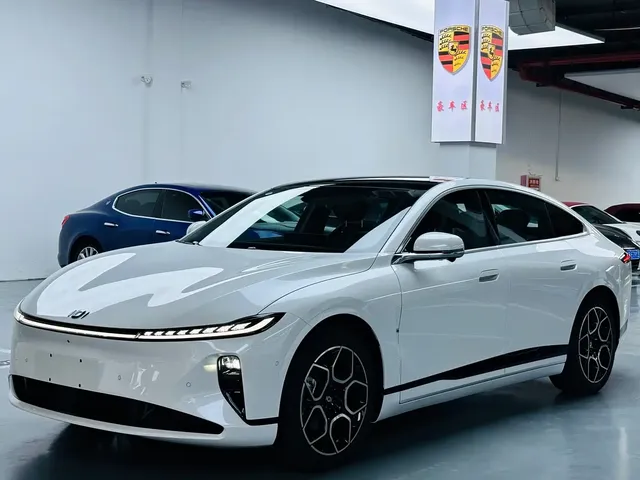 Changan Qiyuan A07 2025 Ultra Long Blue Whale BEVt730 Luxury