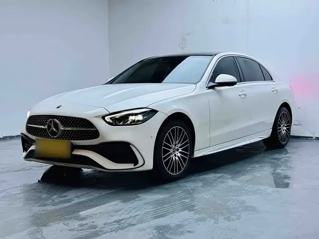 Mercedes-Benz C-Class 2024 Facelift C 260 L Sport