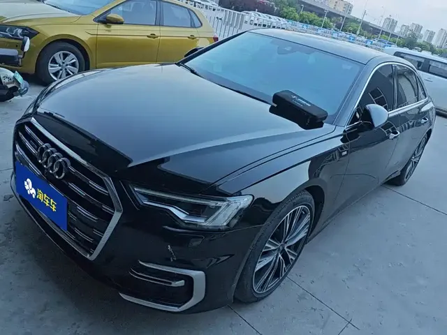 Audi A6L 2024 45 TFSI quattro Premium Dynamic
