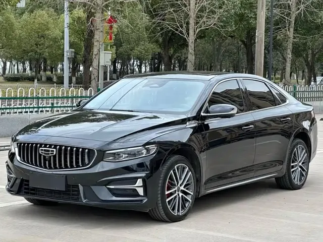 Geely Xing Rui 2023 2.0TD Premium Model