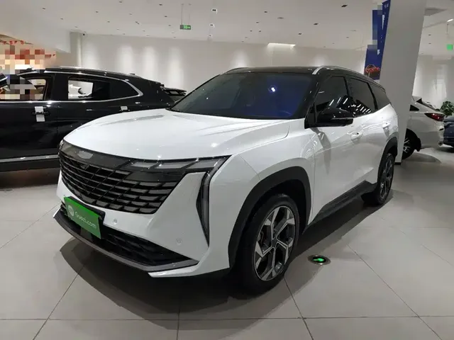Geely Boyue L 2023 Model 2.0TD DCT Flagship