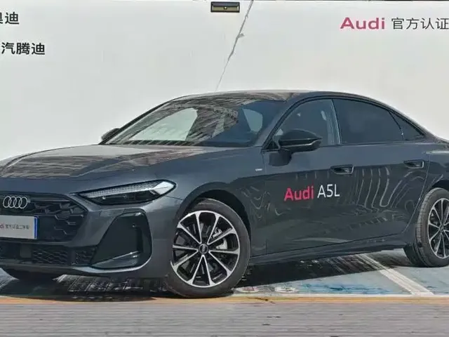 Audi A5L 2025 2.0T Sport Edition Plus