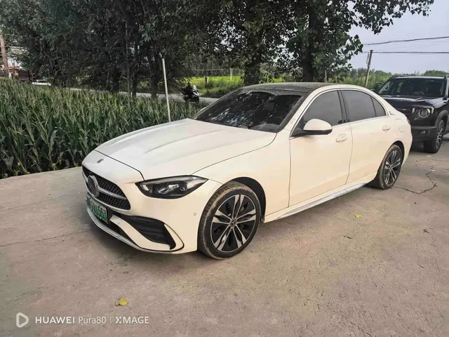 Mercedes-Benz C-Class New Energy 2023 C 350 eL
