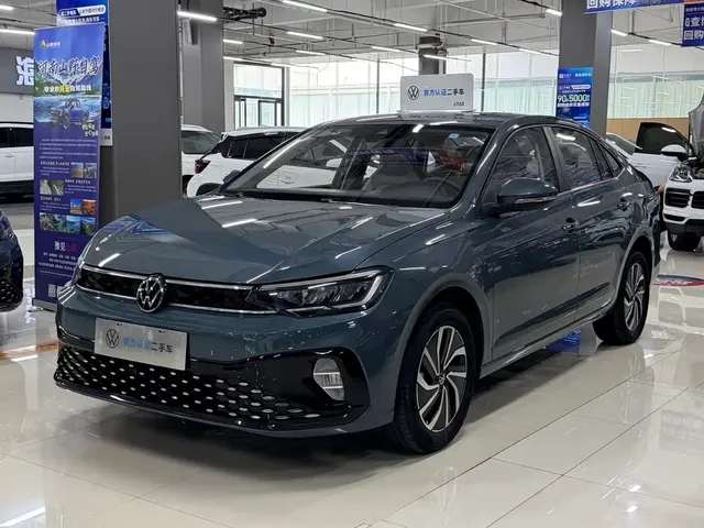 Volkswagen Lavida 2023 New Trend 1.5L Auto Aspiration Edition