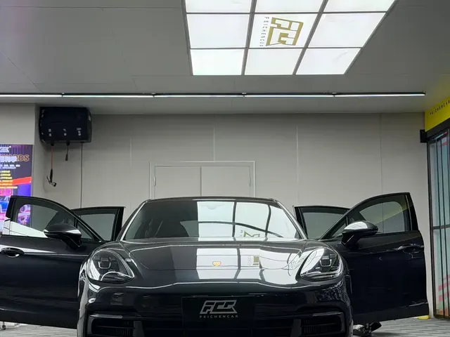 Porsche Panamera 2019 Panamera 2.9T