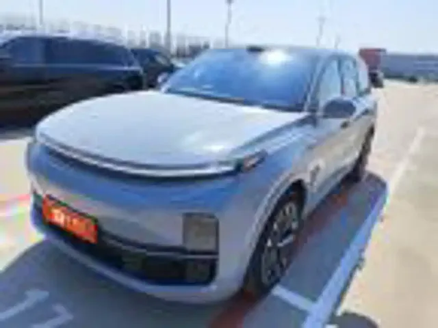 Li Auto Li Xiang L9 2025 Ultra Smart Renewal Edition