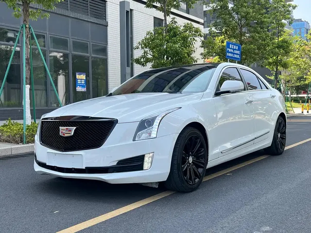 Cadillac ATS-L 2017 28T Fashion