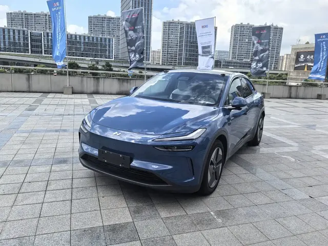 Ledao L60 2024 60kWh Rear-Wheel Drive