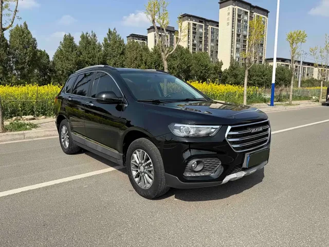 Haval H6 2021 Sport 1.5T AT Elite Smart Connection (Hexagonal Grille)