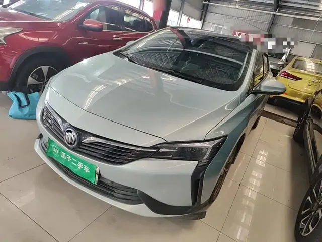 Buick Velite 6 2022 PHEV Connected Smart