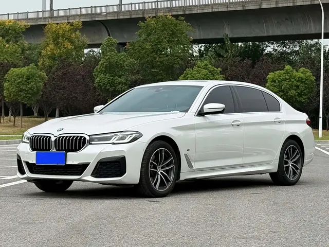 BMW 5 Series 2022 Facelift 525Li M Sport Package