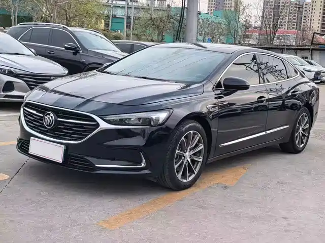 Buick LaCrosse 2021 652T Luxury Edition
