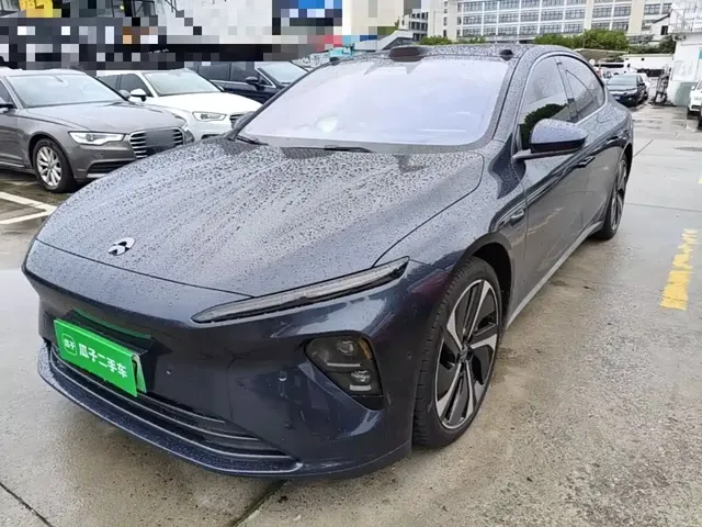 NIO ET7 2022 100kWh Launch Edition