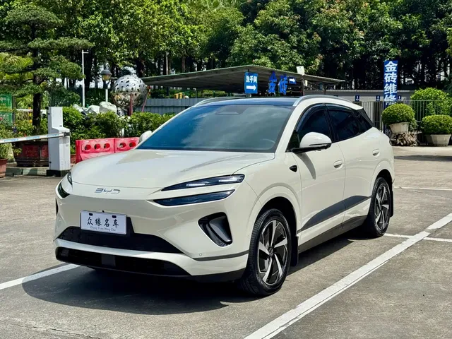 BYD Sealion 06 New Energy 2025 EV 605 Pilot Plus Edition
