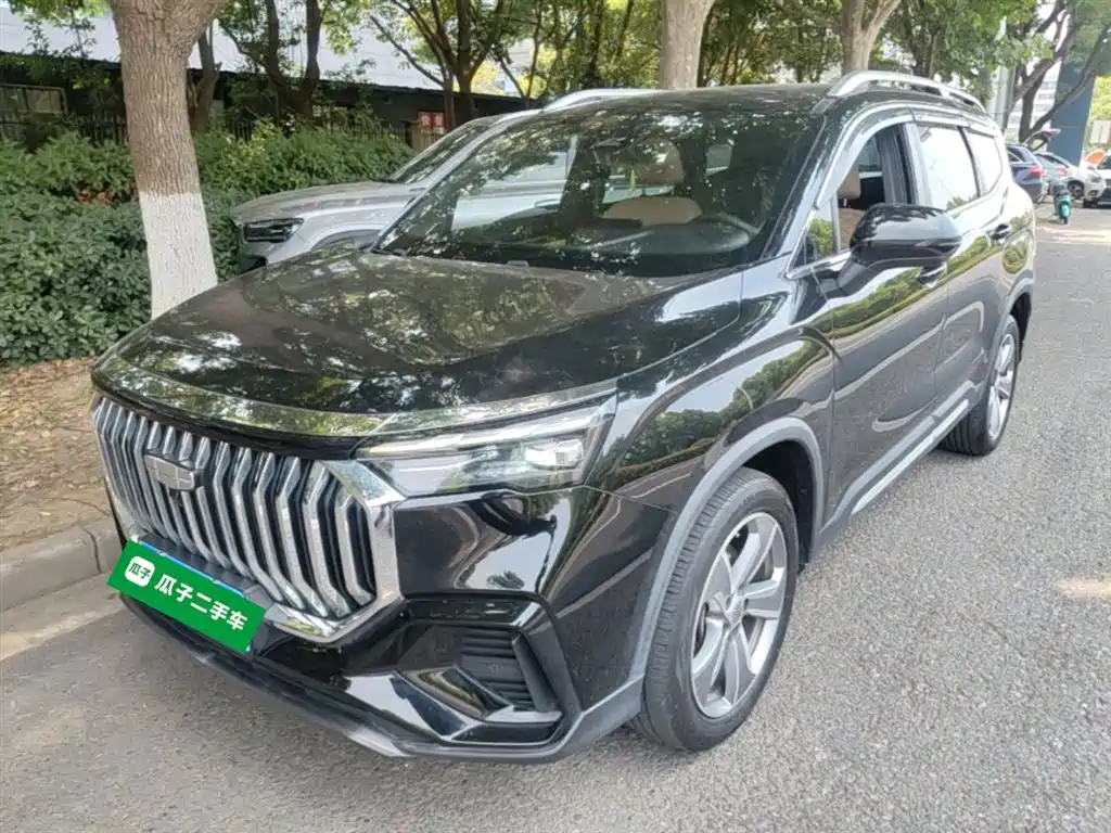 Geely Haoyue L 2023 2.0T DCT Flagship
