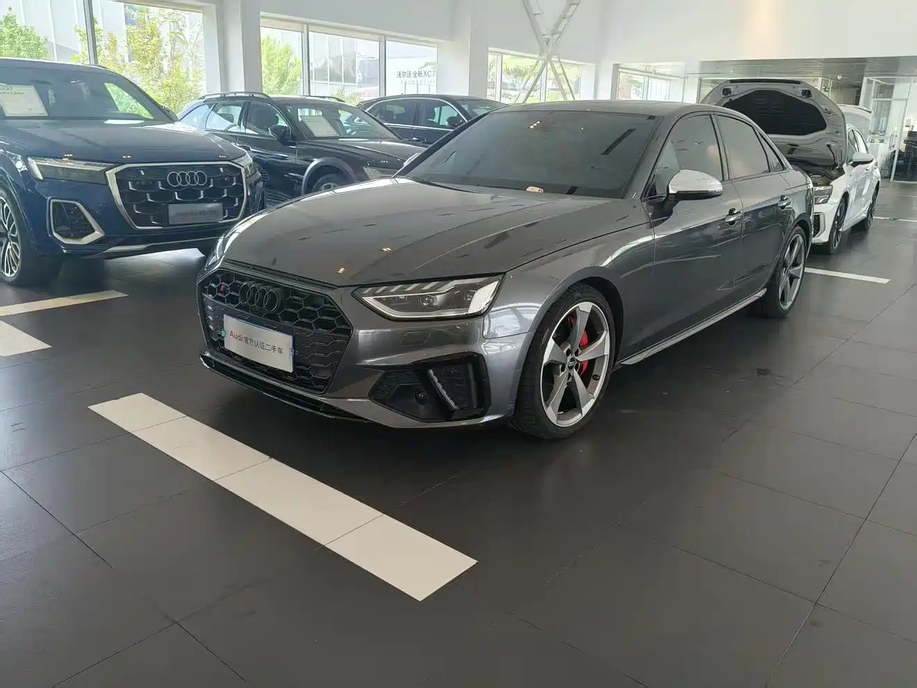 Audi S4 2023 S4 3.0TFSI