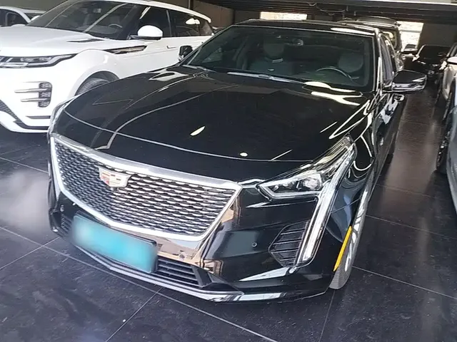 Cadillac CT6 2022 28T Luxury