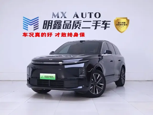 Li Auto L6 2025 Pro Smart Renewal Edition