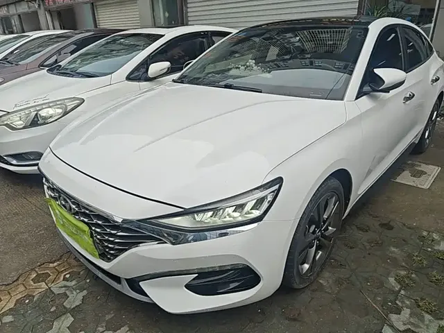 Hyundai Fista 2019 280TGDi Sport Edition China VI
