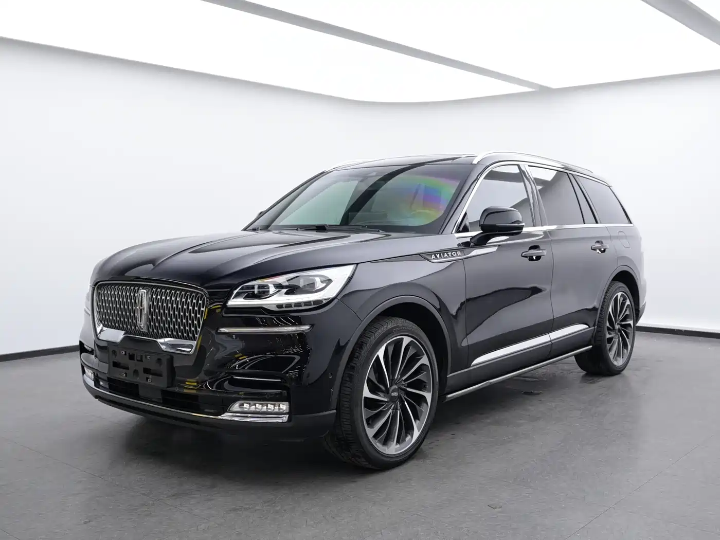 Lincoln Aviator 2021 3.0T V6 4WD Executive Edition