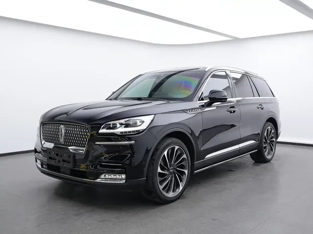 Lincoln Aviator 2021 3.0T V6 4WD Executive Edition